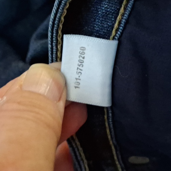 Paige Verdugo Ankle Nottingham Jeans. - Picture 16 of 16